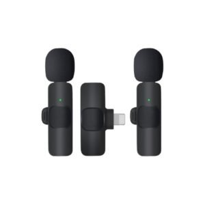 Mic-iph microfono x2 corbatero inalambrico soul _ 12097