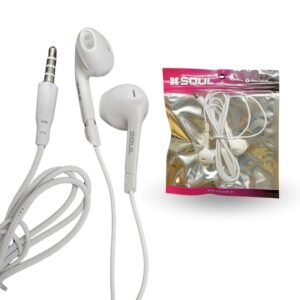 Mls-s59 auriculares manos libres soul 3,5mm 12098