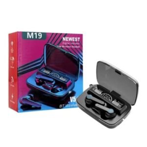 M19 auricular m19 c/visor bluetooth 12138