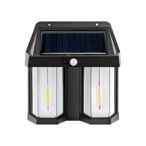 BK-618-2 FAROLA DE PARED SOLAR C/SENSOR