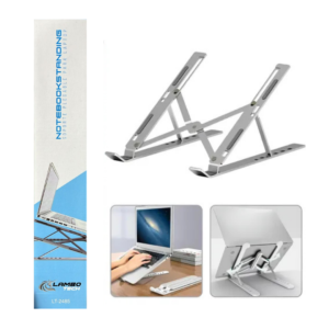 Lt-2485 soporte de notebook de metal 18" lambo te 12154