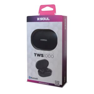 Tws1000 auricular inalambrico bt 5.1 soul 12239