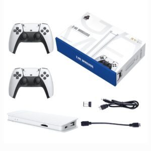 M15 plus consola retro 2.4g wireless 4k 3d 12281