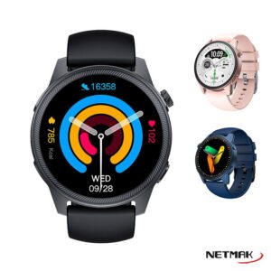 Nm-energy reloj smartwatch bluetooth netmak 12296