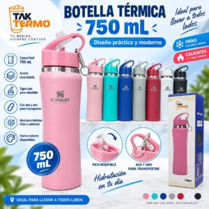 BOTELLA SPORT STANLEY 750ML
