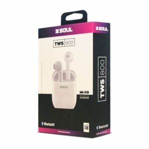 Auricular soul tws800 12344