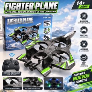 AVION DRON SEIS TK0431