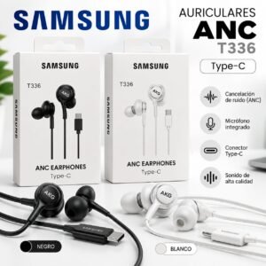 AURICULAR TIPO C SAMSUNG T336