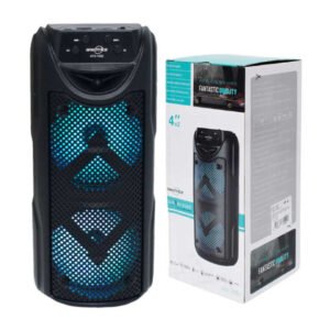 Gts-1550 parlante c/ bluetooth 2x4" 12480