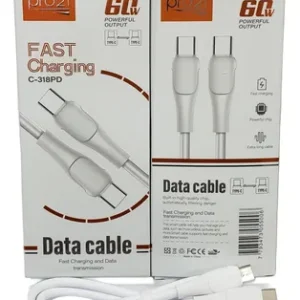 Cable pro21 c a c 3a caja 1m 60w 12512