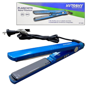 HT-685 PLANCHA PELO HYTOSHY 250C
