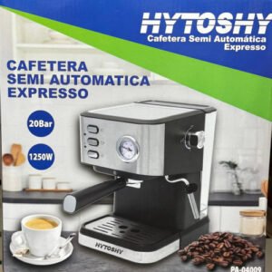 Pa-04009 cafetera s/automatica expresso 20 bar 12640