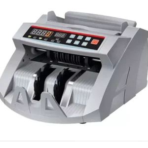 Nv-008 contadora de billetes nivhus c/detector _ 12670