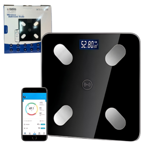 Af24010 balanza de bao bluetooth sies 12700