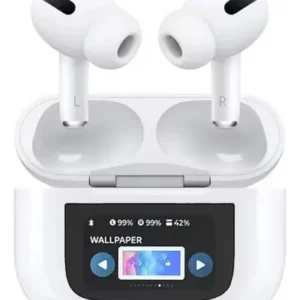 A9 pro auricular bluetooth c/pantalla tactil 12720