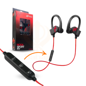 Ng-bt300 auriculares noga sport fit inalambricos _ 12757