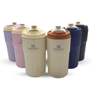 Vaso termico c/ medidor de temperatura stanley mug 12811