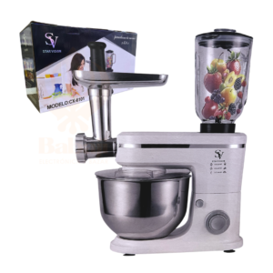 Cx-6101 picadora de carne/licuadora 3en1 12857