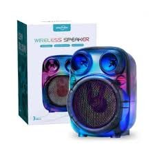Gts-1922 parlante bluetooth extra bass 4" 12882