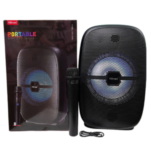 Kts-2290 parlante bluetooth 8" 12891