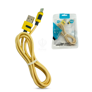 Mg385 cable nivhus usb a tipo c mallado 12892