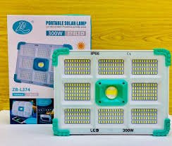 Zb-l374 refletor solar portatil 300w 12897