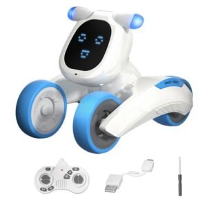 Gts-1591 cachorro robot intelligent c/control 12900