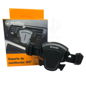 Zos-b037 soporte p/auto ventilacion malibu 12913