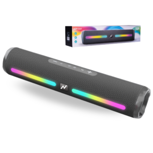 Ng-bt510 parlante portable bt5.3 5w noga 12941