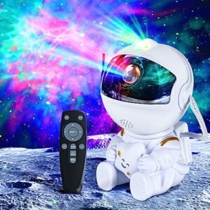 Ilu-p2 proyector astronauta sentado 12947