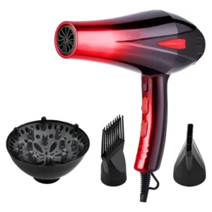 Lse-121a secador de pelo c/difusor legatus 1000w 12980