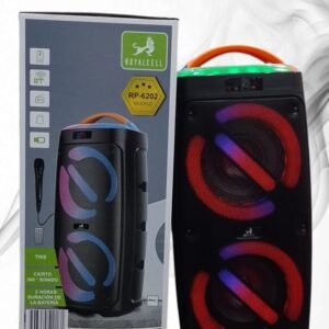 Rp-6202 parlante 6.5"x2 royelcell 12990