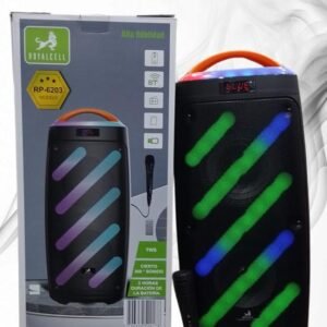 Rp-6203 parlante 6.5"x2 royelcell 12991