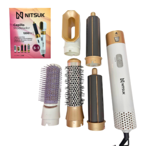 Cpo-3 cepillo modelador 5en1 1200w nitsuk 13016