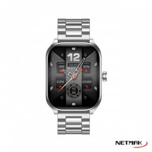 Nm-dynamic reloj smartwatch bluetooth 5.0 netmak 13039