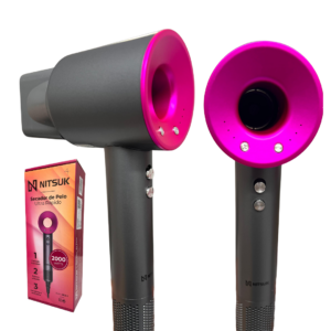Skd-2 secador de pelo ultra rapido 2000w nitsuk 13055
