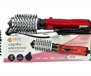 Or1201 cepillo electrico rotativo 3en1 13071