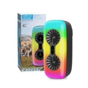 Ktx-1476 parlante bluetooth 4"x2 ktx1476 13083