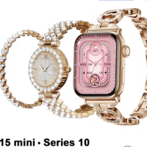 G15 mini smartwatch hainoteko series 10 13109