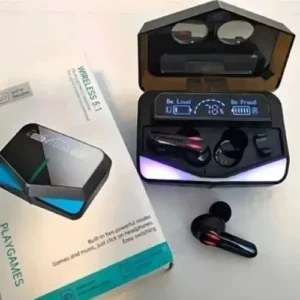 M28 auricular inalambrico 5.3 gamer c/visor 13135