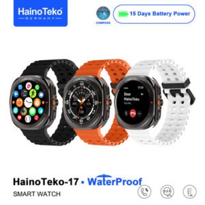 Smartwatch hainoteko-17 waterproof 1g 13157