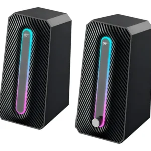 Sk216 parlante gaming rgb para pc havit 13189