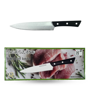 Cma5-a cuchillo multiuso para cocina mango negro _ 13201