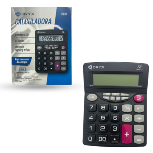 Cl01 calculadora oryx 13210