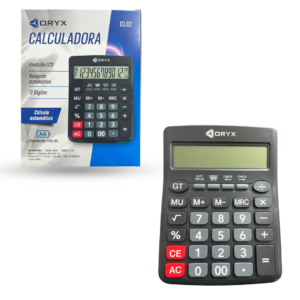 Cl02 calculadora oryx 13215