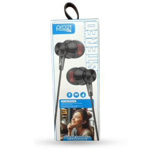Auricular pro21 c/cable 3.5mm super sonoco 13270