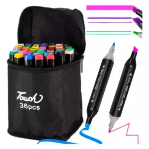 K26-36p marcadores doble touch 36pcs 13277