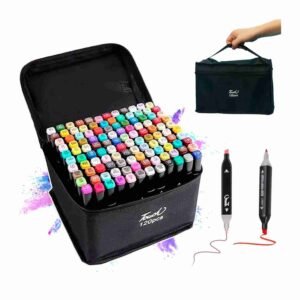 K26-120p marcadores doble touch 120pcs 13278