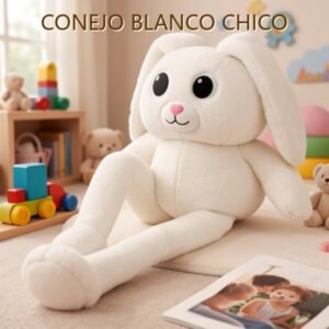 CONEJO BLANCO CHICO