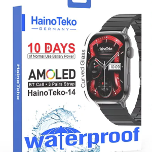 Hainoteko-14 smartwatch resistente al agua 13316